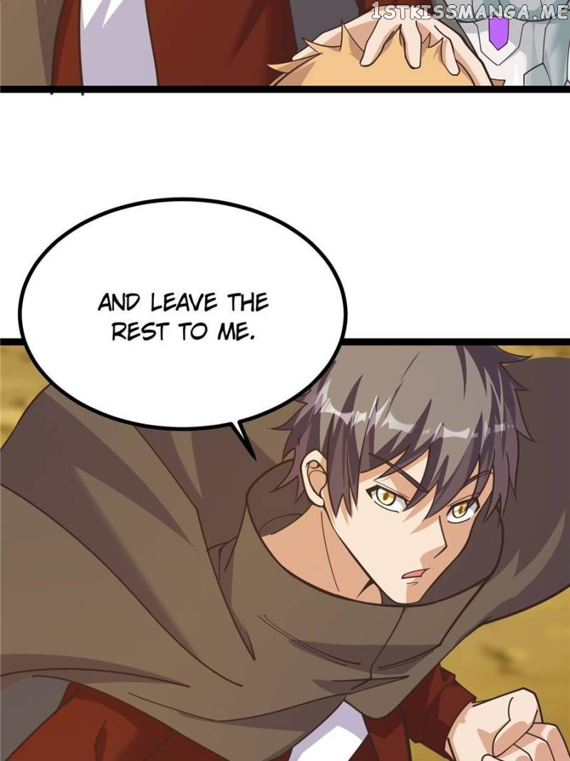 Back To Rule Again Chapter 298 - page 36