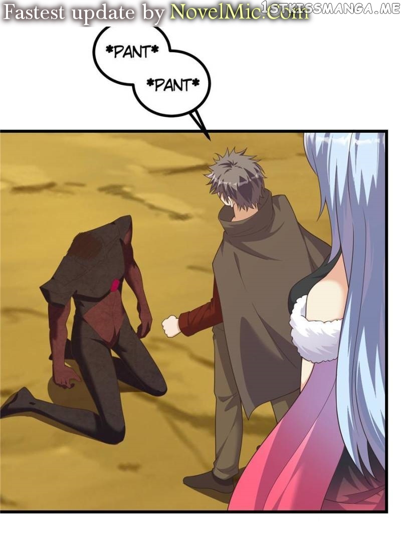 Back To Rule Again Chapter 297 - page 1