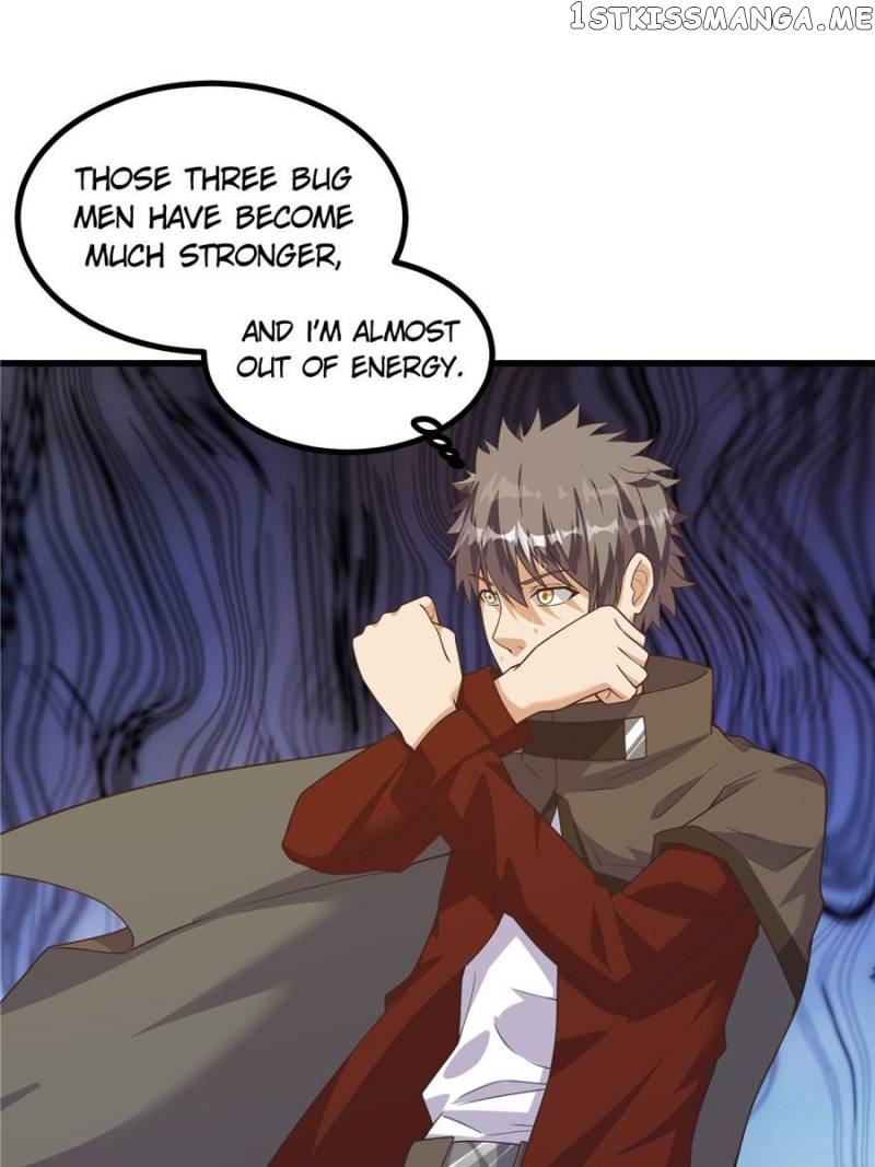 Back To Rule Again Chapter 297 - page 13