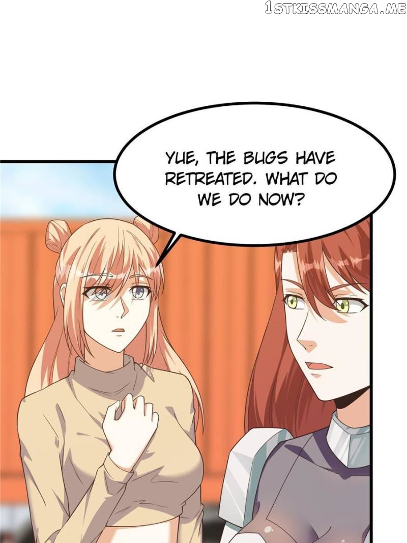 Back To Rule Again Chapter 297 - page 16