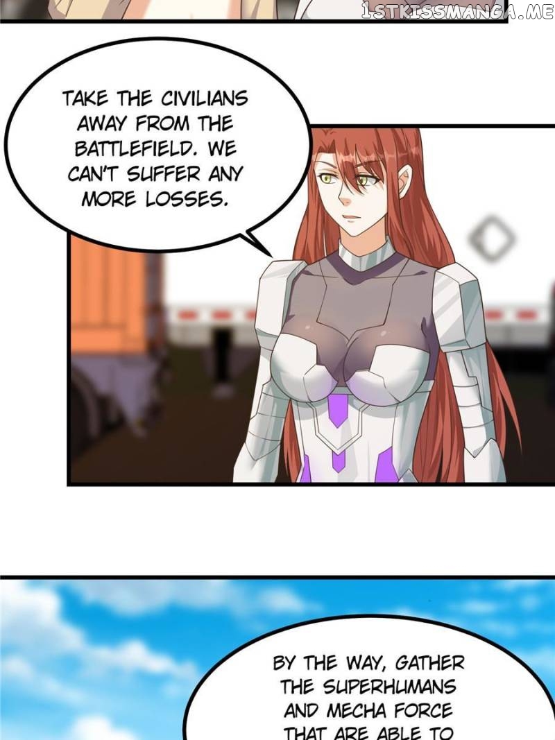 Back To Rule Again Chapter 297 - page 17