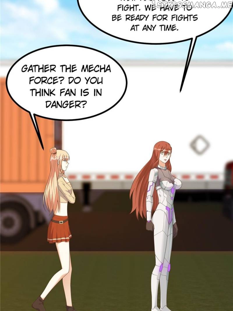 Back To Rule Again Chapter 297 - page 18
