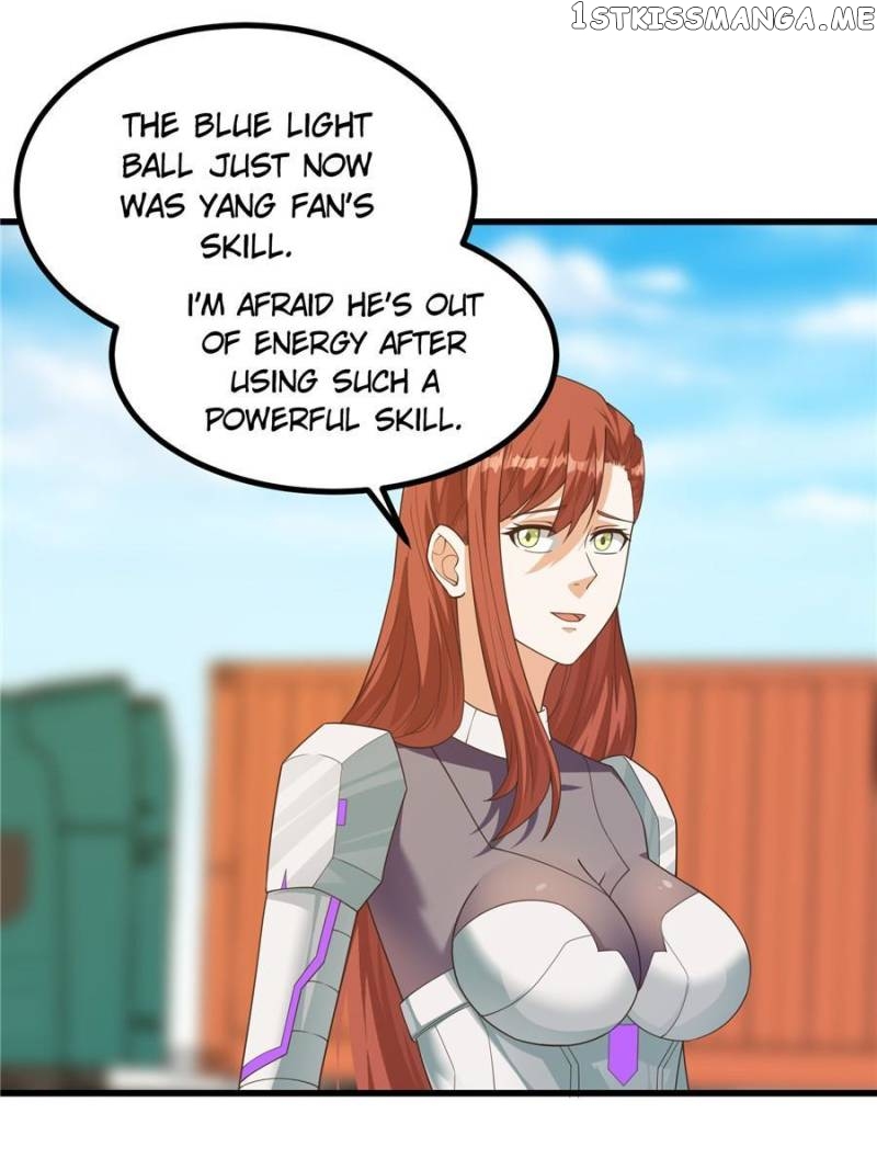 Back To Rule Again Chapter 297 - page 20