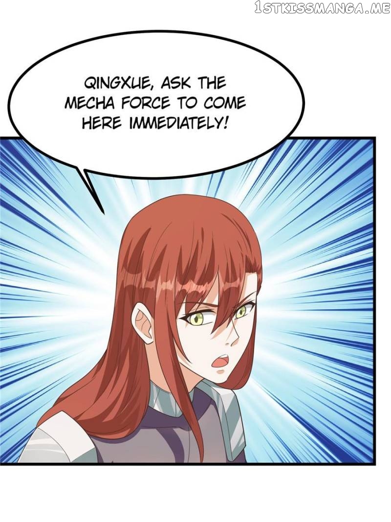 Back To Rule Again Chapter 297 - page 23