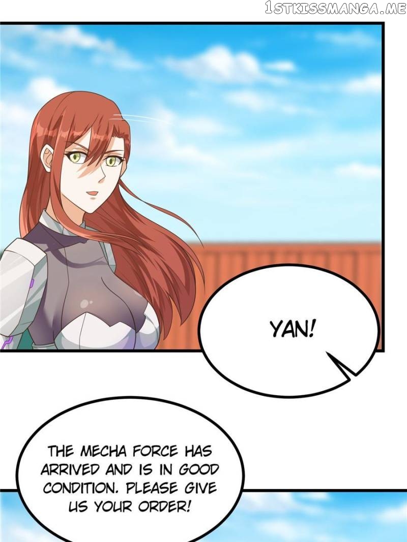 Back To Rule Again Chapter 297 - page 27