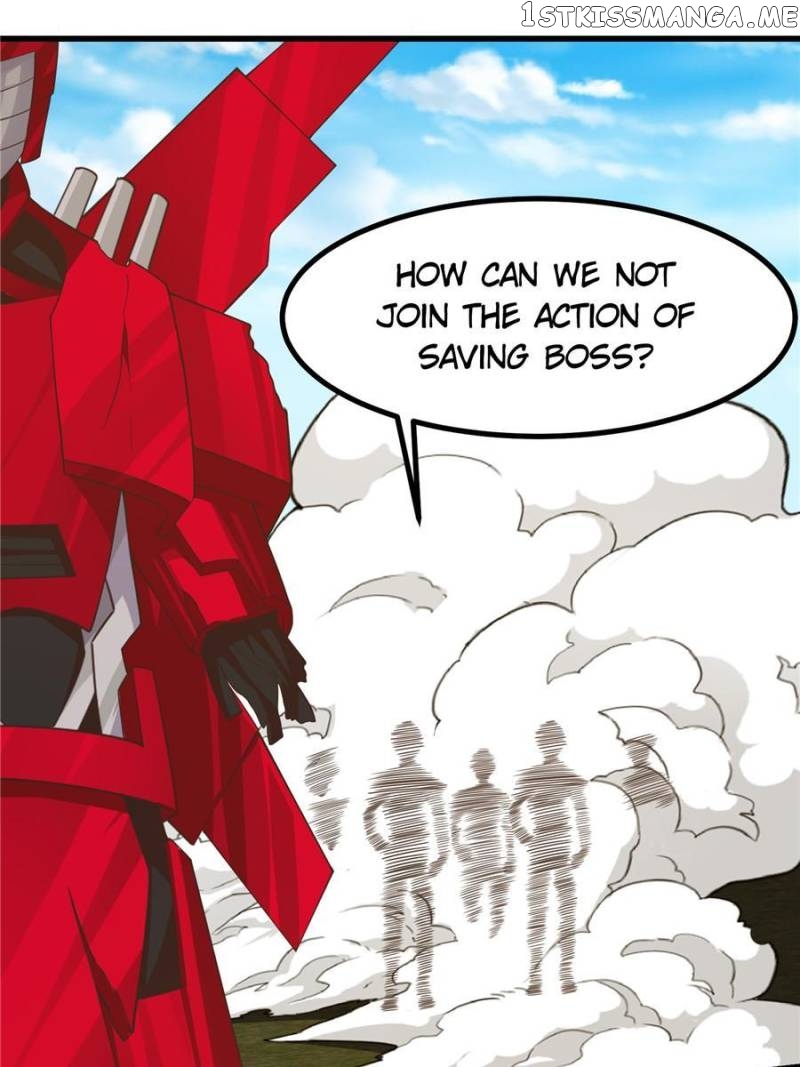Back To Rule Again Chapter 297 - page 29
