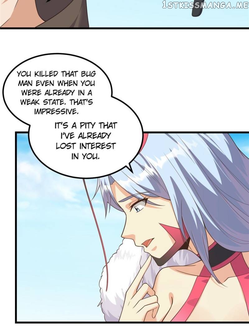 Back To Rule Again Chapter 297 - page 3