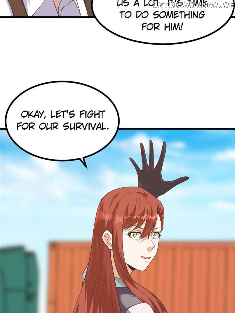 Back To Rule Again Chapter 297 - page 31