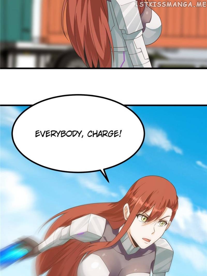 Back To Rule Again Chapter 297 - page 32