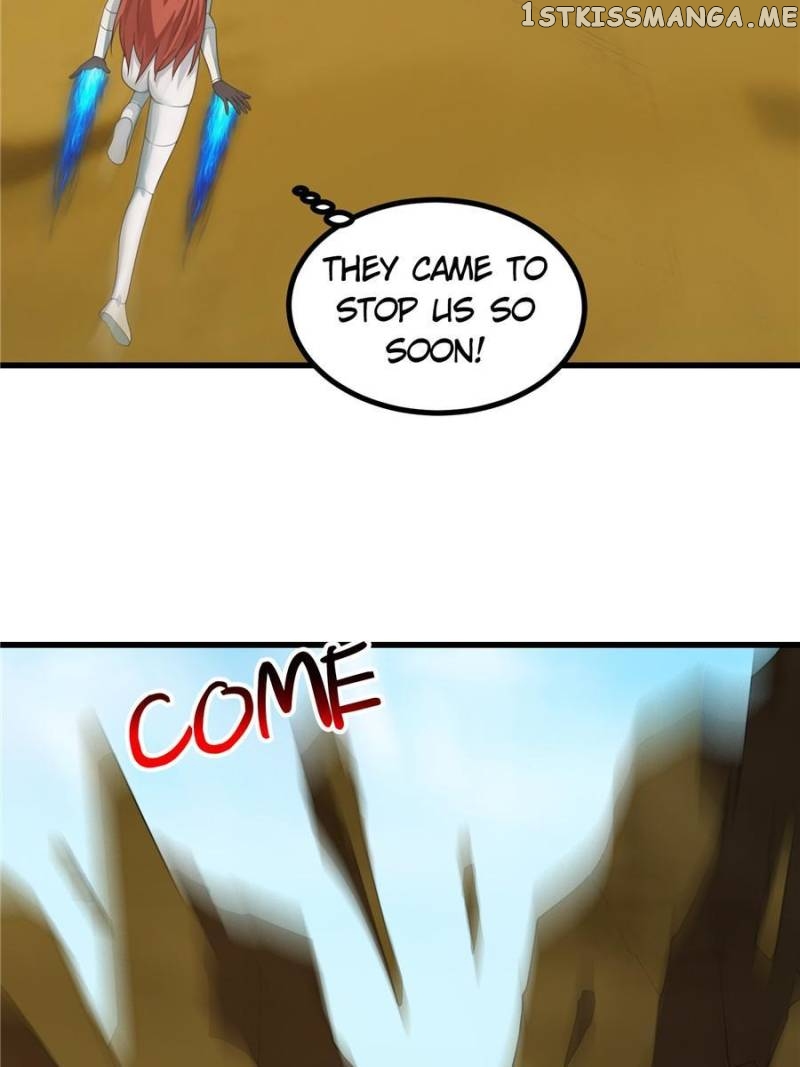 Back To Rule Again Chapter 297 - page 35