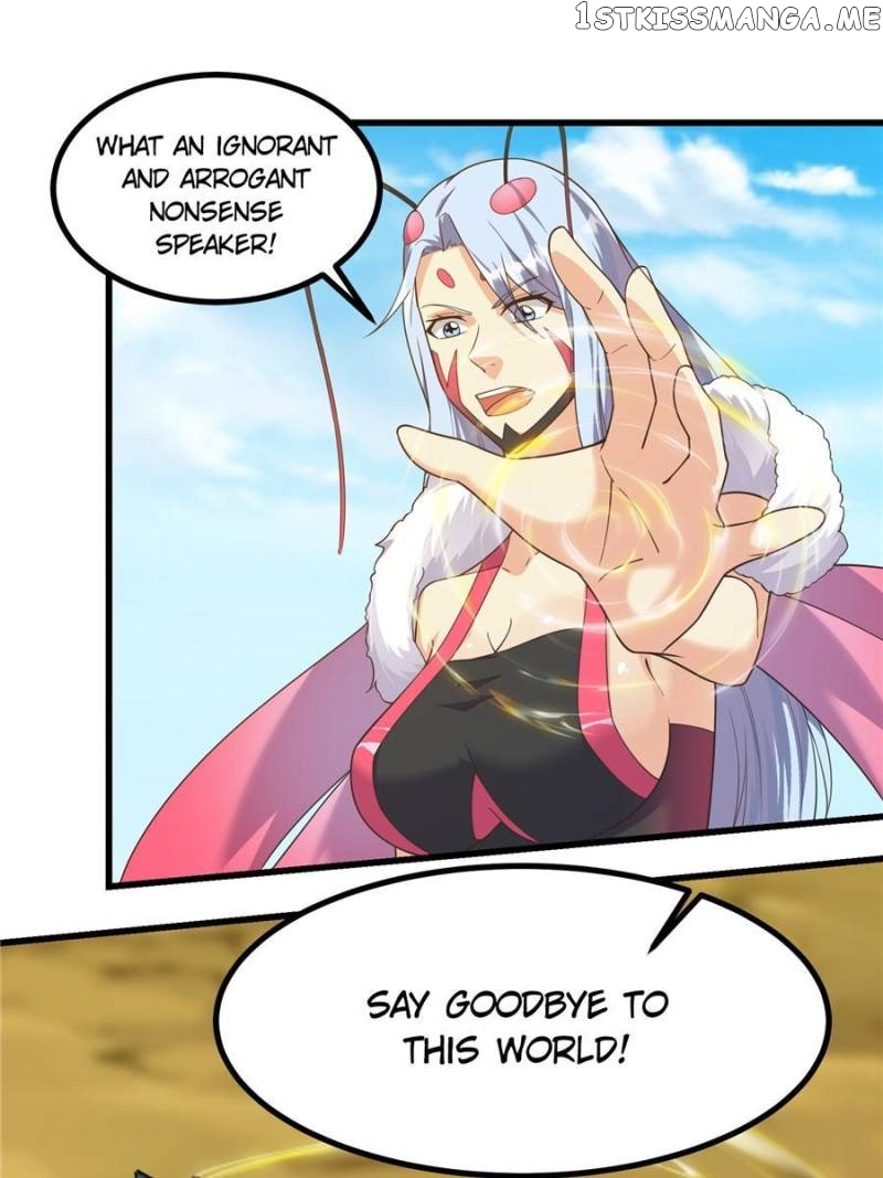 Back To Rule Again Chapter 297 - page 5