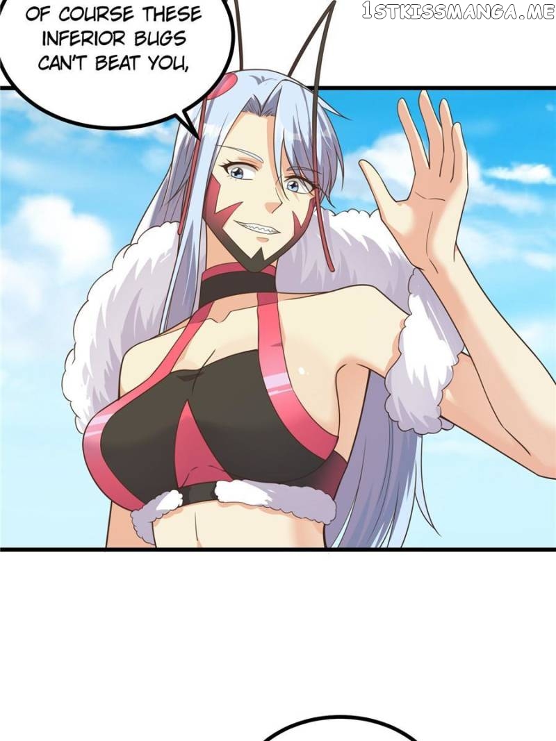 Back To Rule Again Chapter 296 - page 11