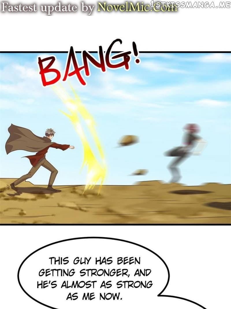 Back To Rule Again Chapter 294 - page 1