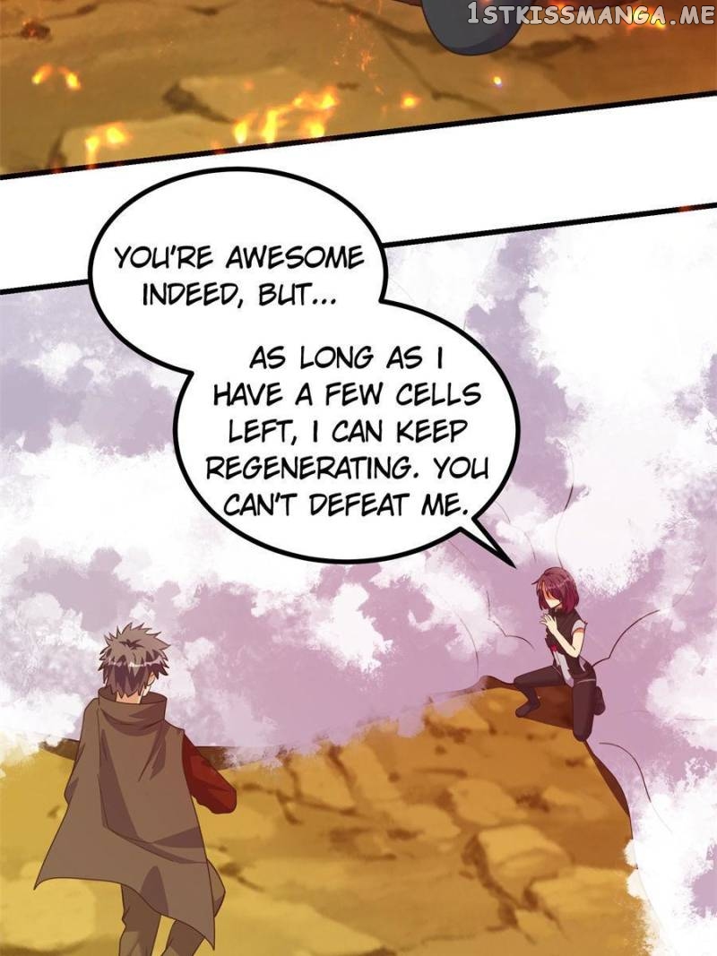Back To Rule Again Chapter 294 - page 17