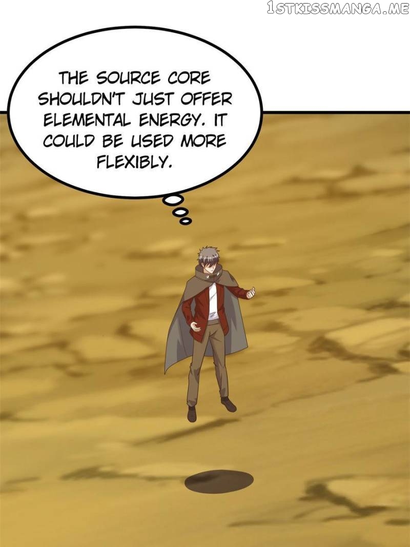 Back To Rule Again Chapter 294 - page 20