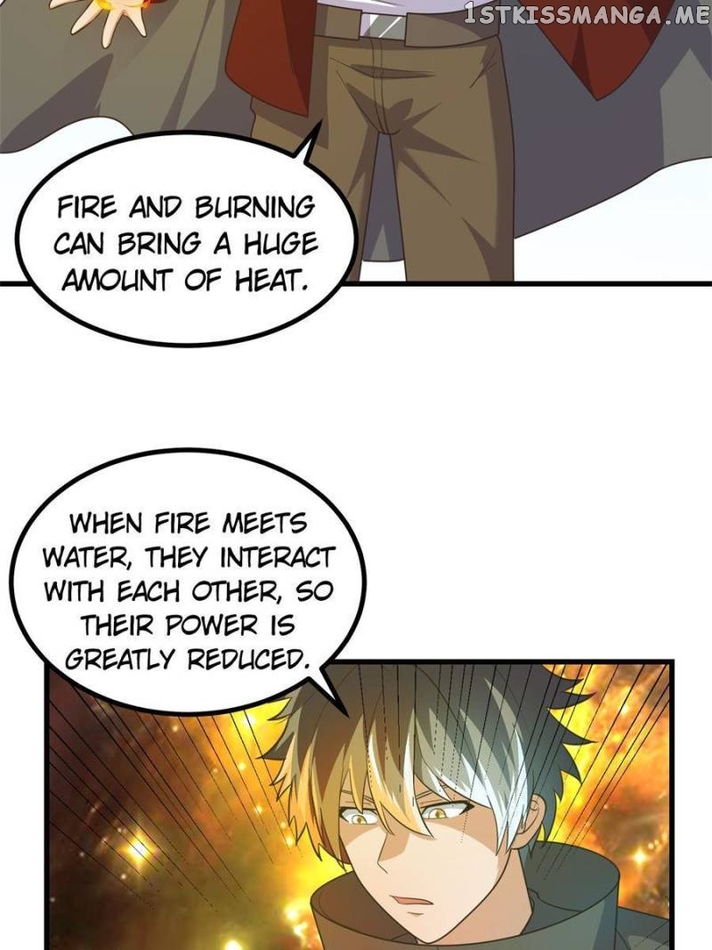 Back To Rule Again Chapter 294 - page 23