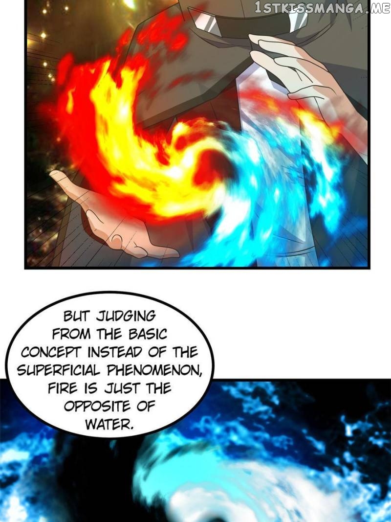 Back To Rule Again Chapter 294 - page 24