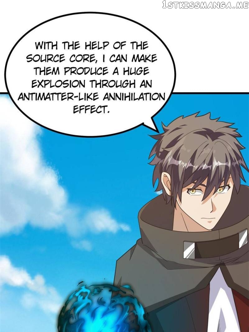 Back To Rule Again Chapter 294 - page 26