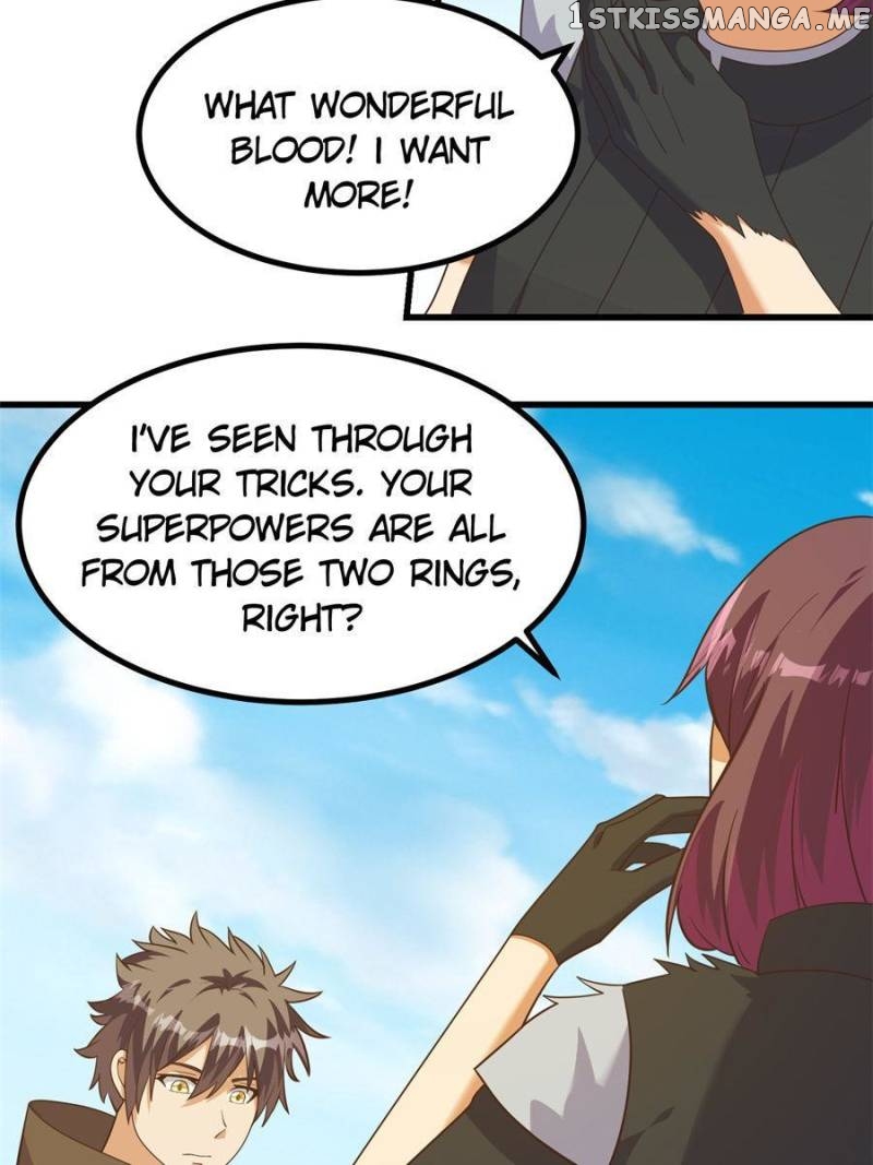 Back To Rule Again Chapter 294 - page 3