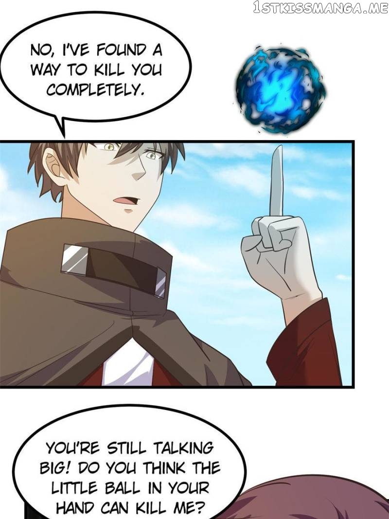 Back To Rule Again Chapter 294 - page 30
