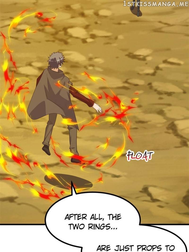 Back To Rule Again Chapter 294 - page 8