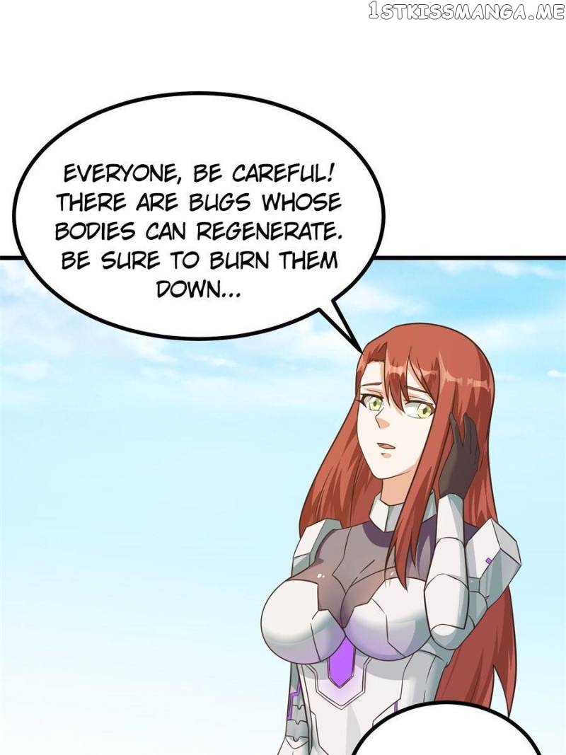 Back To Rule Again Chapter 293 - page 25