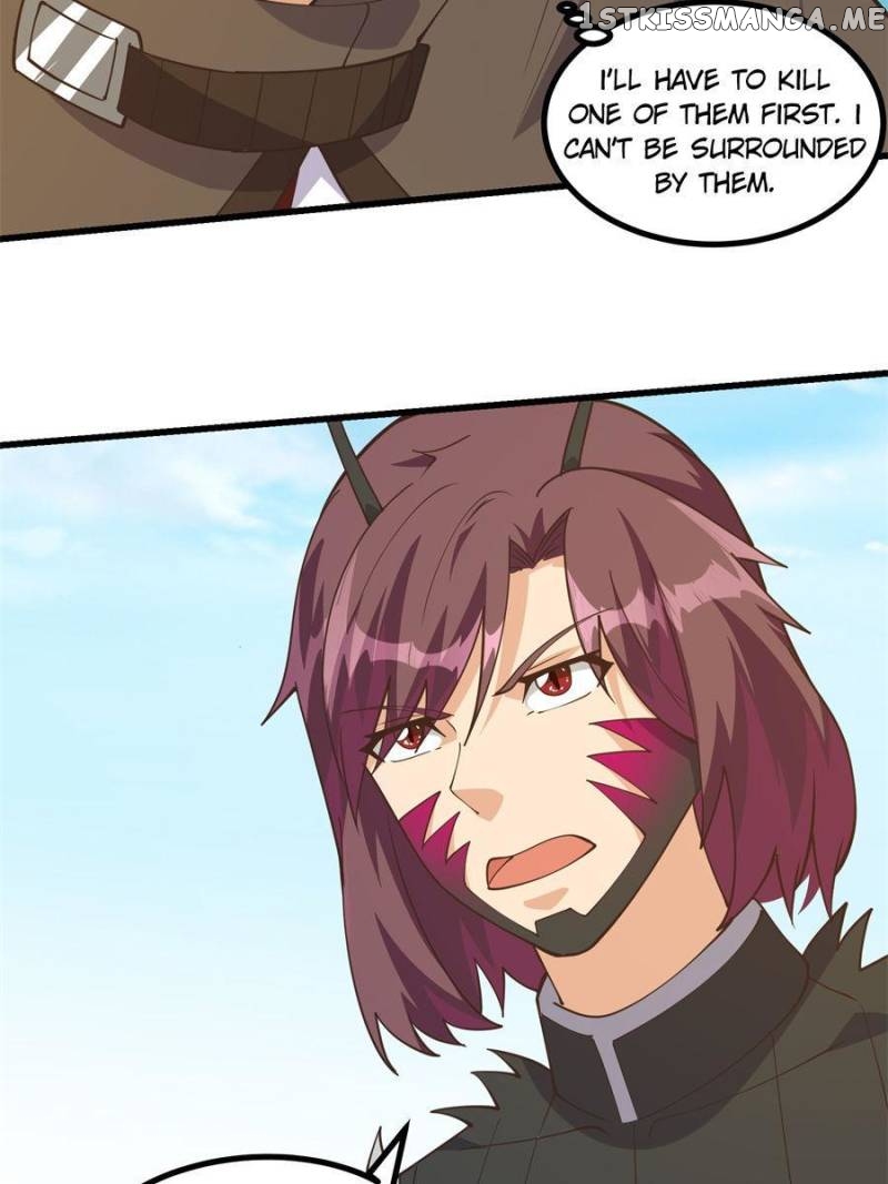 Back To Rule Again Chapter 292 - page 25