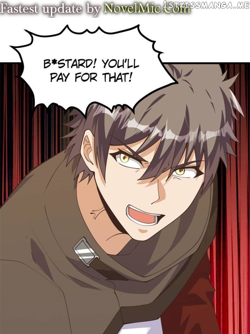 Back To Rule Again Chapter 290 - page 1