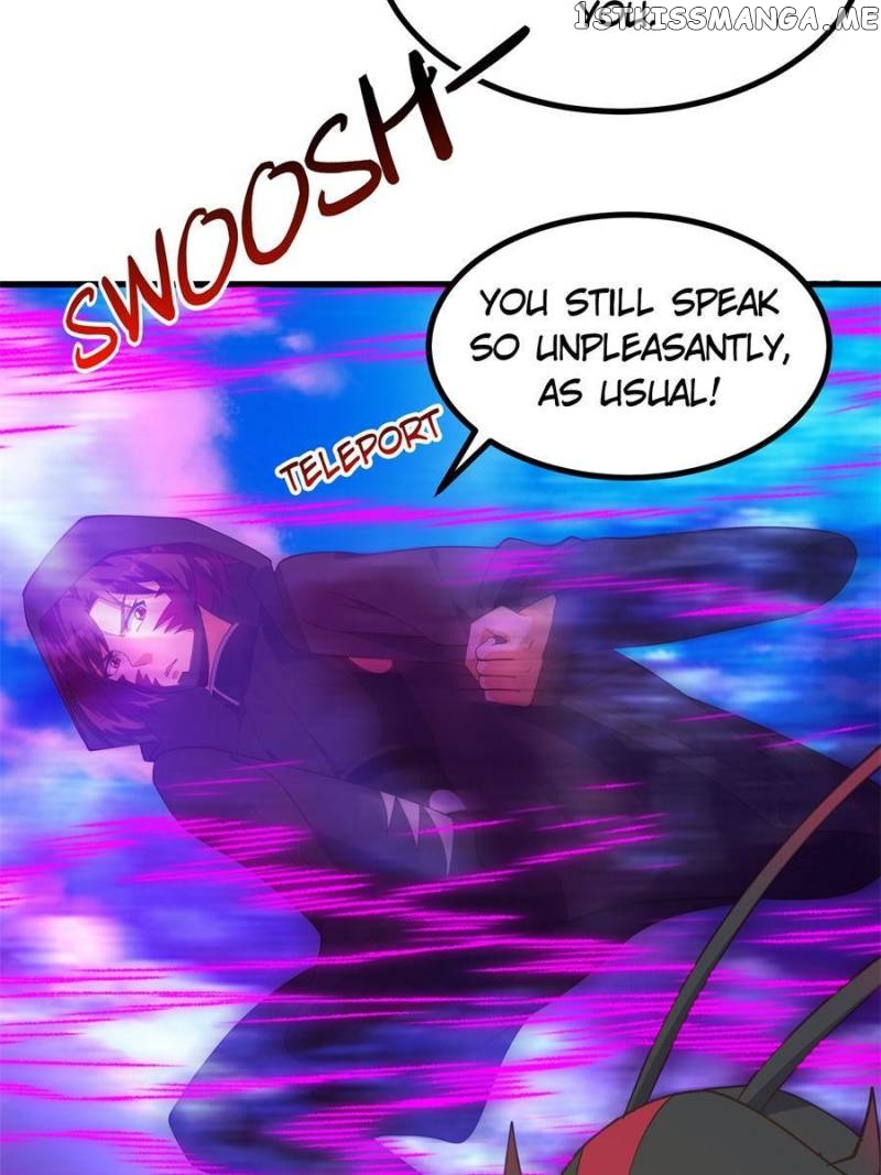 Back To Rule Again Chapter 290 - page 10