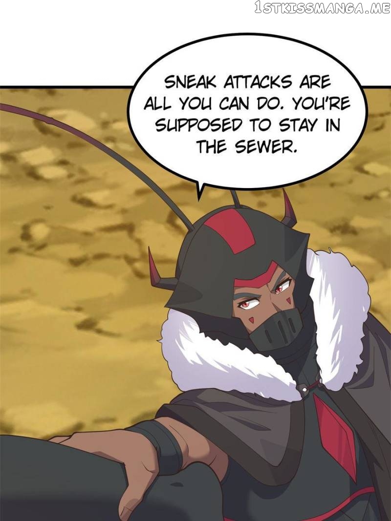 Back To Rule Again Chapter 290 - page 13
