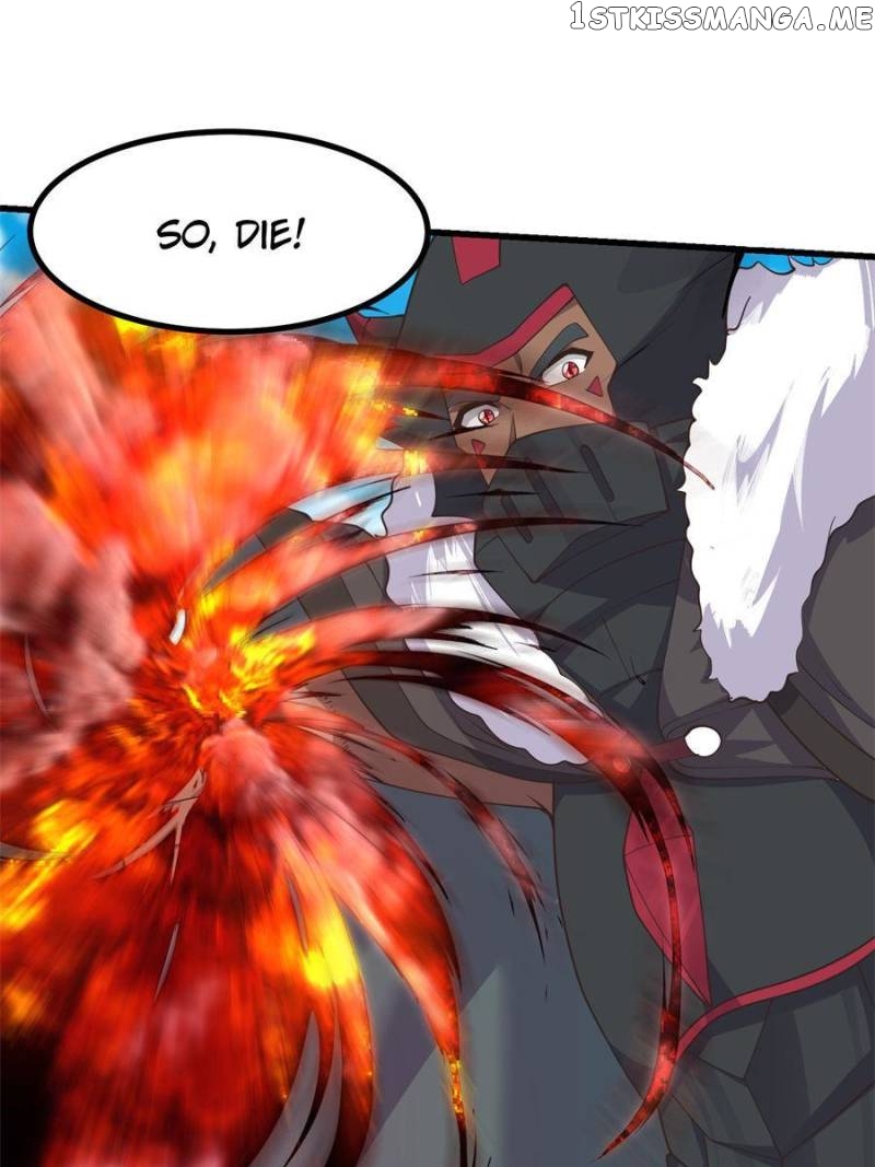 Back To Rule Again Chapter 290 - page 22