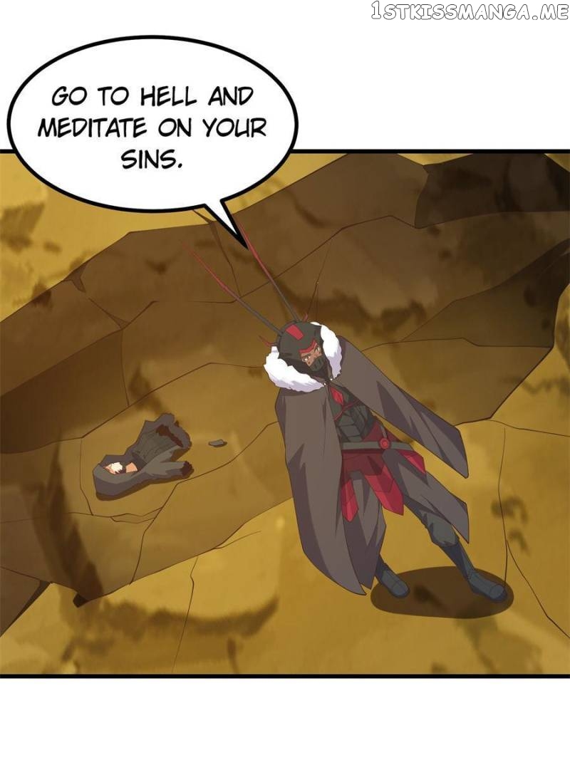 Back To Rule Again Chapter 290 - page 25