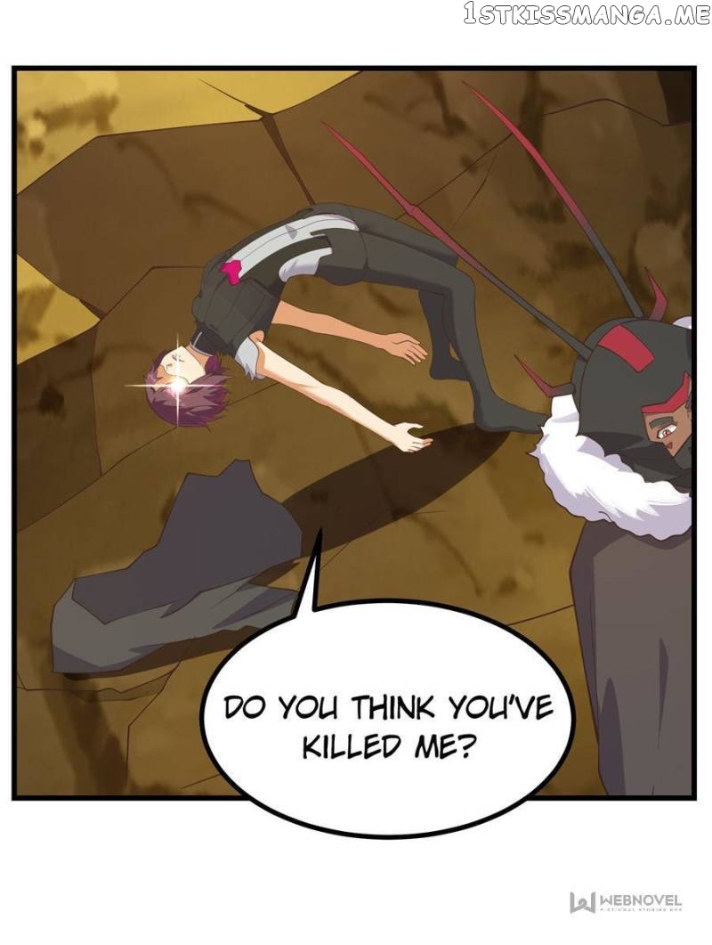 Back To Rule Again Chapter 290 - page 27