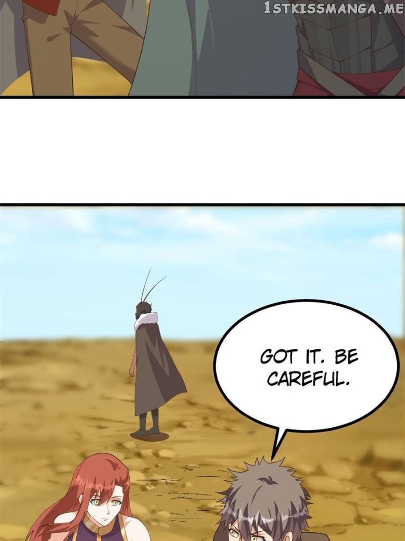Back To Rule Again Chapter 290 - page 3