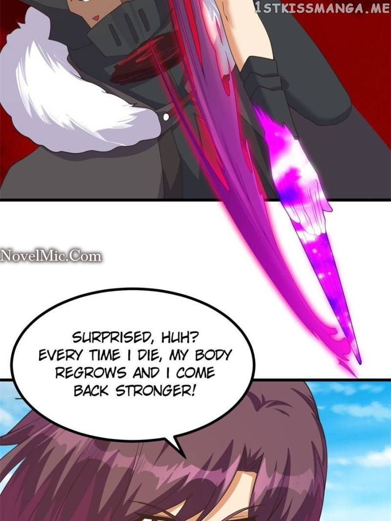 Back To Rule Again Chapter 290 - page 32