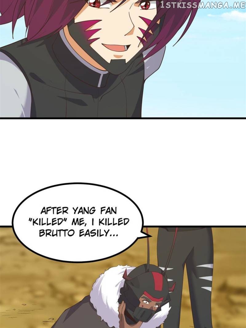 Back To Rule Again Chapter 290 - page 33