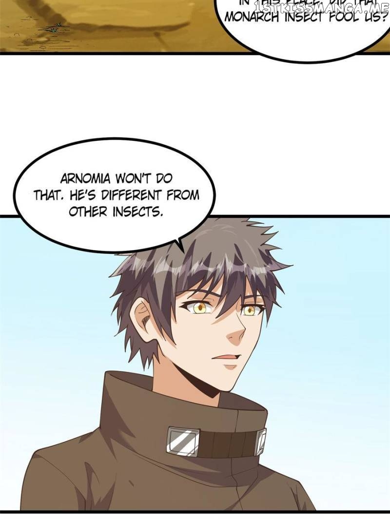 Back To Rule Again Chapter 289 - page 10