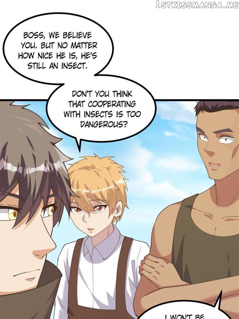 Back To Rule Again Chapter 289 - page 11