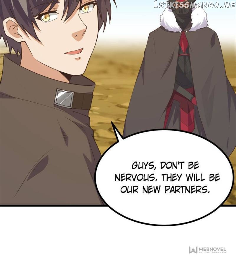 Back To Rule Again Chapter 289 - page 16