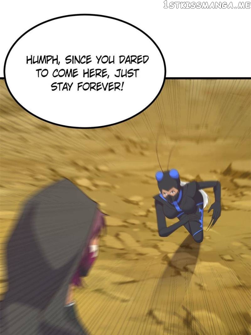 Back To Rule Again Chapter 289 - page 28
