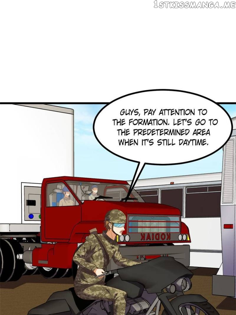 Back To Rule Again Chapter 289 - page 3