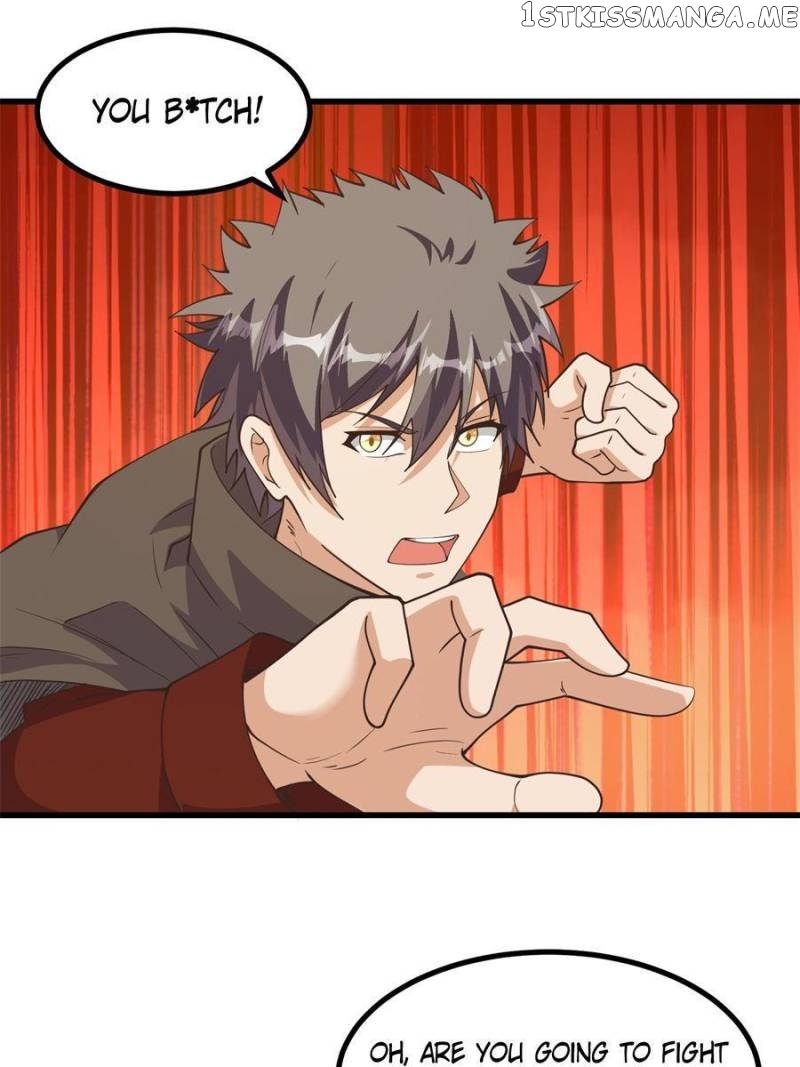 Back To Rule Again Chapter 289 - page 36