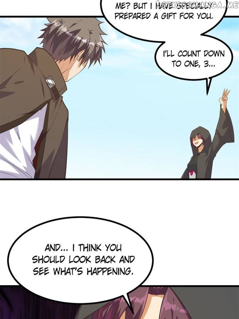 Back To Rule Again Chapter 289 - page 37
