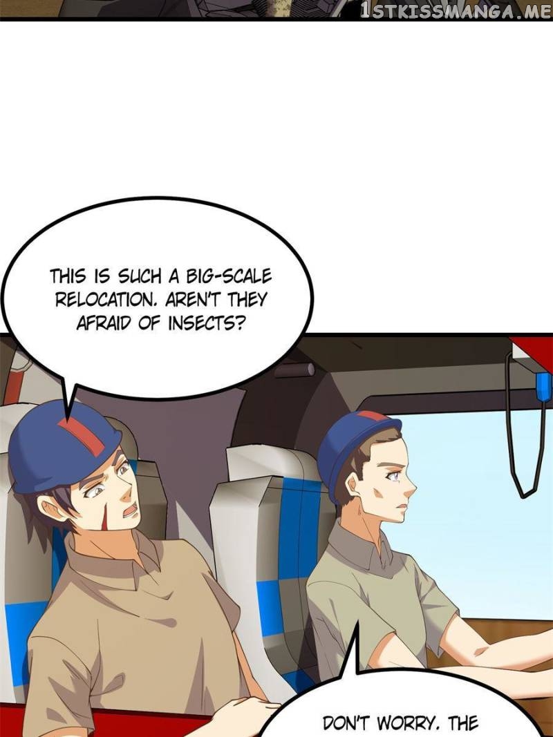Back To Rule Again Chapter 289 - page 4