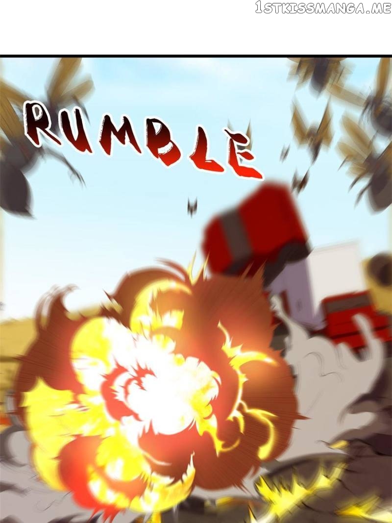 Back To Rule Again Chapter 289 - page 40