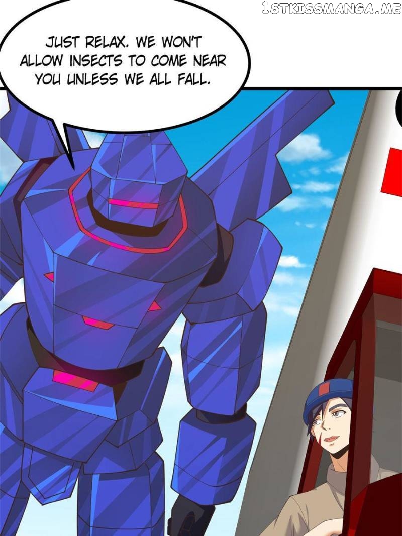 Back To Rule Again Chapter 289 - page 7