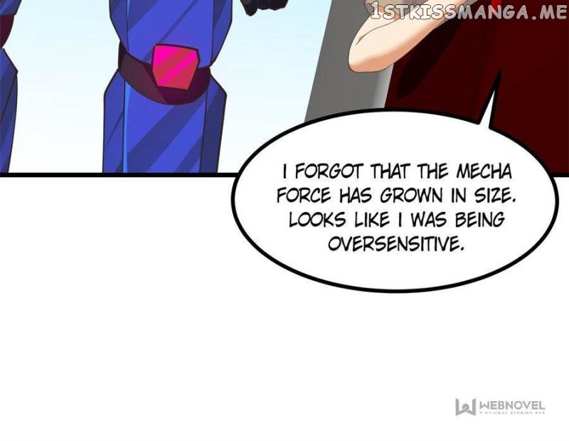 Back To Rule Again Chapter 289 - page 8