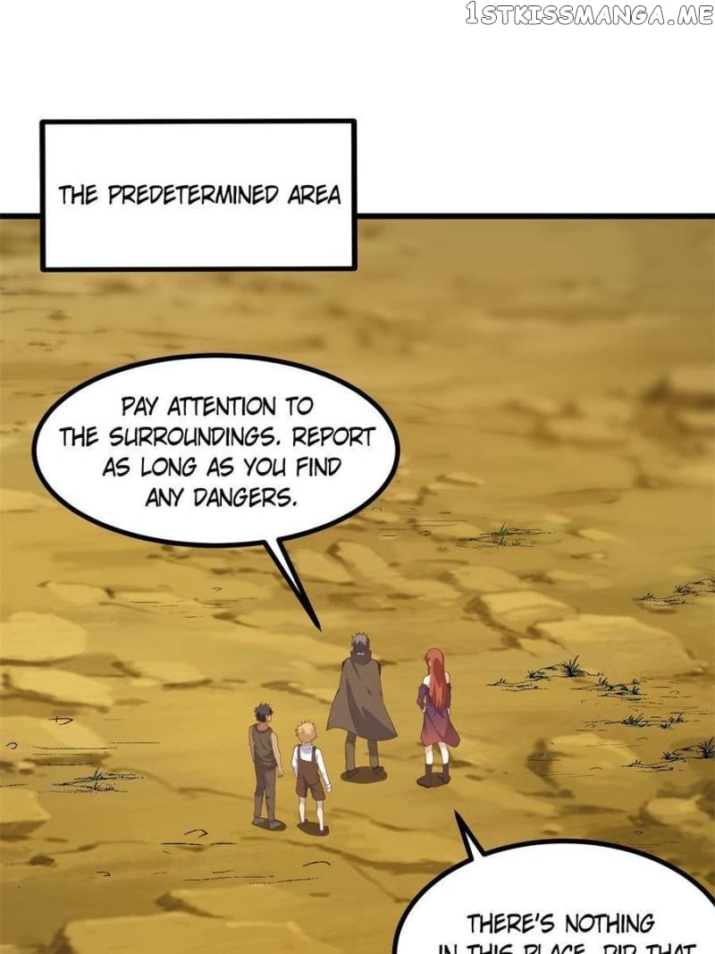 Back To Rule Again Chapter 289 - page 9