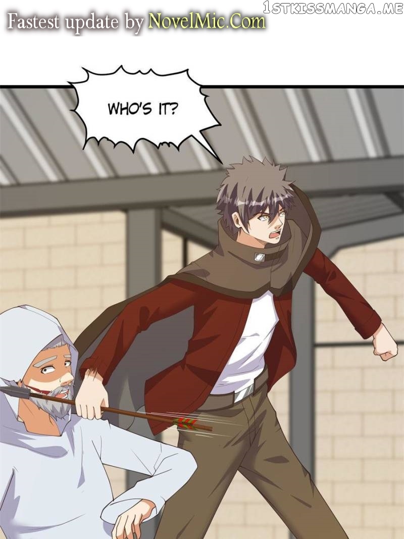 Back To Rule Again Chapter 288 - page 1