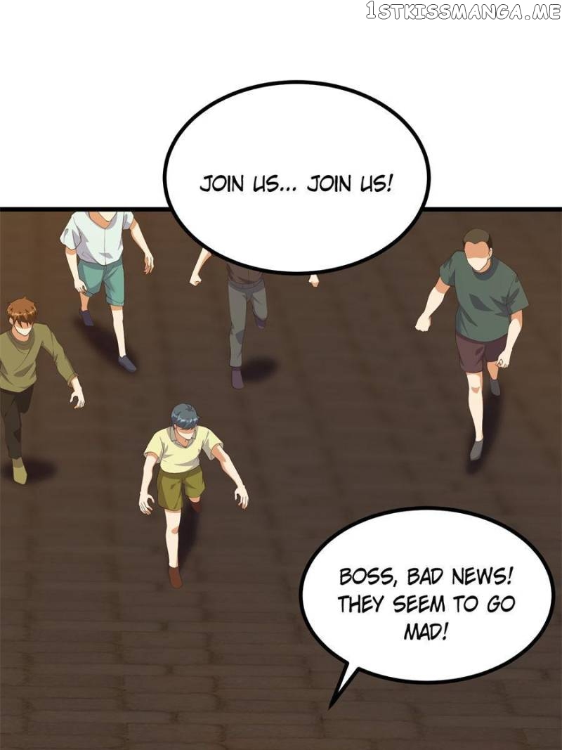 Back To Rule Again Chapter 288 - page 14